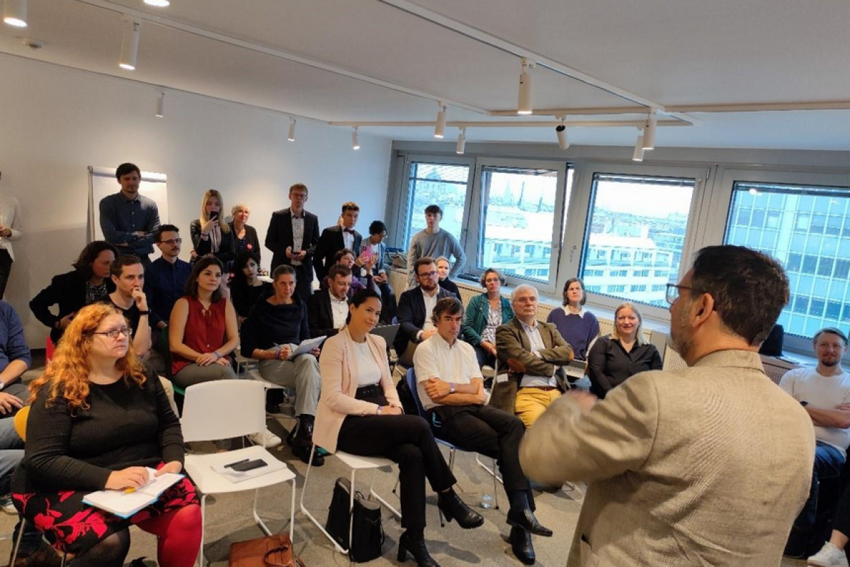 Digital City Vienna 1