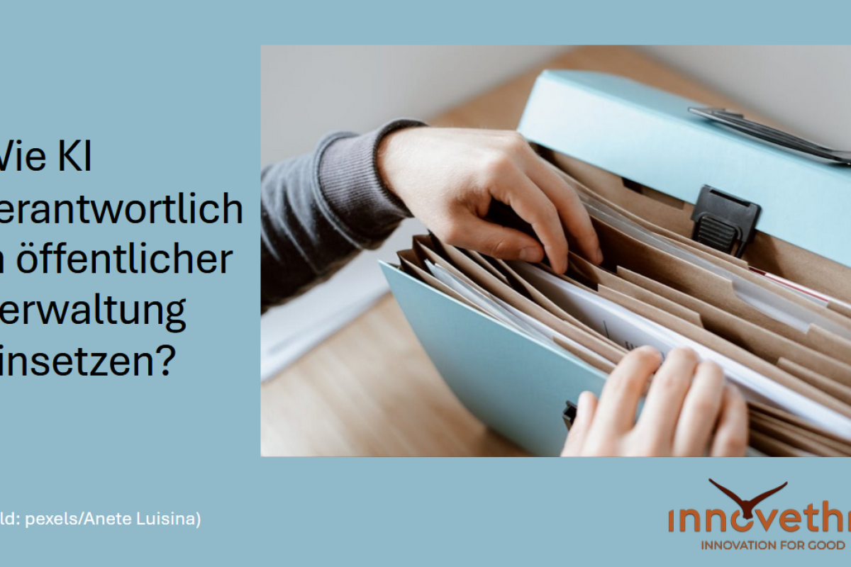 KI Öffentliche Verwaltung
