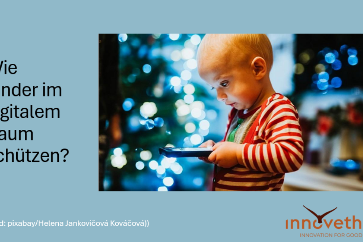 Kinder online schützen